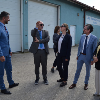 Delegacije Ambasada Švicarske i Švedske u posjeti Općini Ilijaš: Najavljena podrška i saradnja